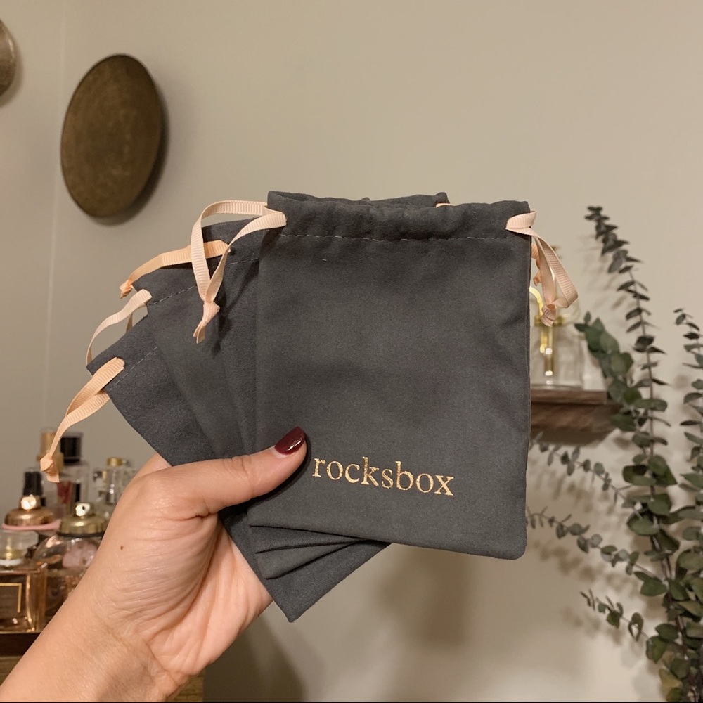 Jewelry Dust Bags